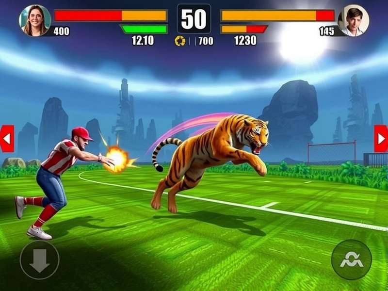 Billiards World Tour Game Screenshot